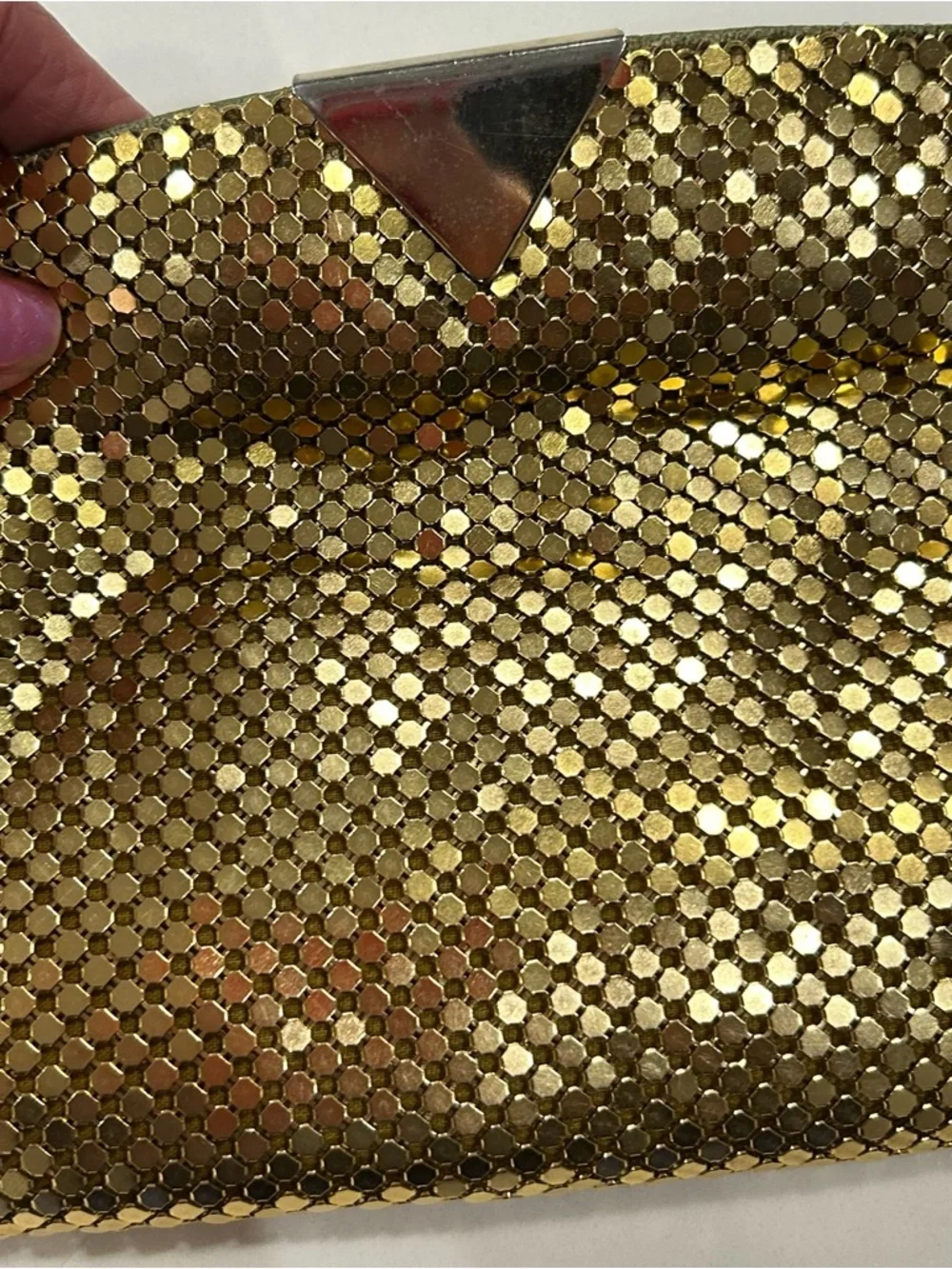 Elka stylish gold